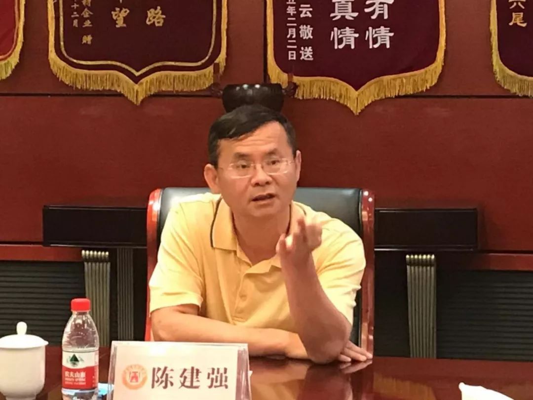 _工商联领导走访企业_福建工商联书记