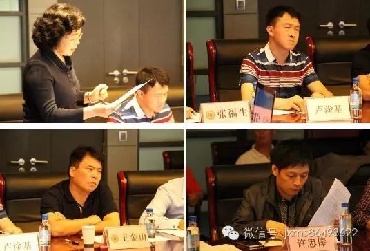 政协调研座谈会上发言__工商联领导到商会调研