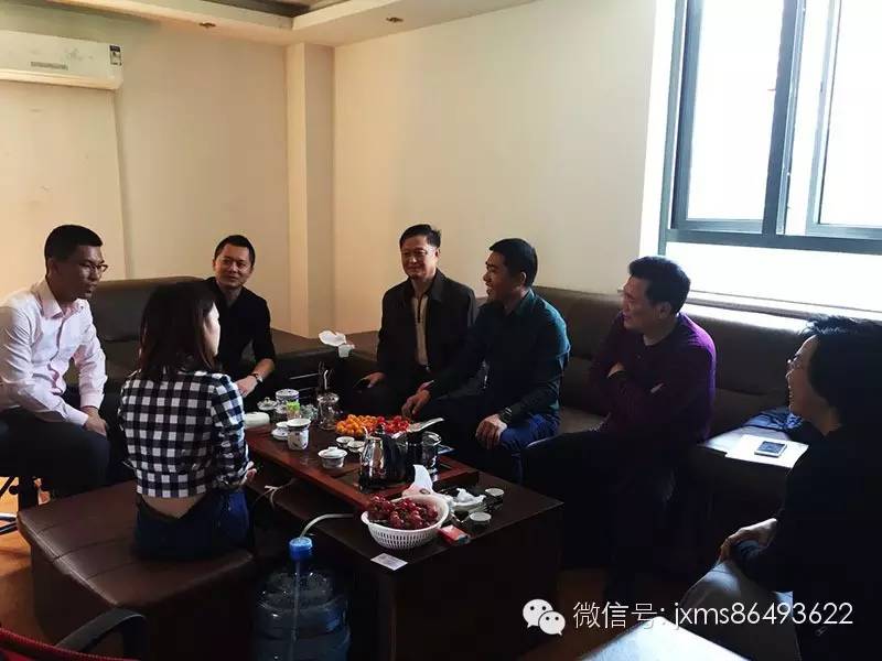 会长走访闽籍企业 | 第五站：走访福建永强岩土股份有限公司江西事业部__会长走访闽籍企业 | 第五站：走访福建永强岩土股份有限公司江西事业部